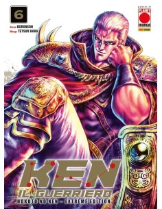 manga KEN IL GUERRIERO nr....