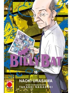 manga BILLY BAT nr. 16...