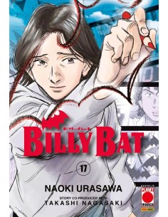 manga BILLY BAT nr. 17...