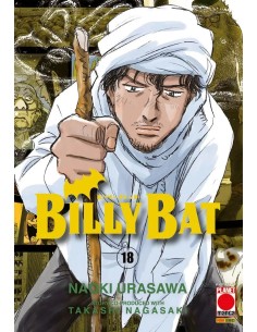 manga BILLY BAT nr. 18...