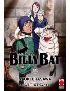 manga BILLY BAT nr. 19...