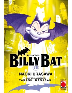 manga BILLY BAT nr. 20...