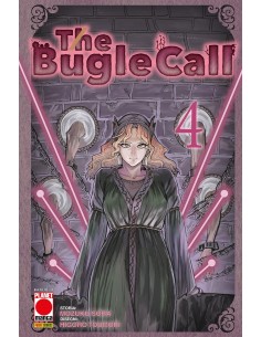 manga THE BUGLE CALL nr. 4...