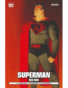 volume SUPERMAN RED SON –...