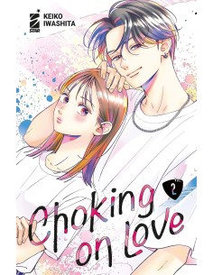 manga CHOKING ON LOVE nr. 2...