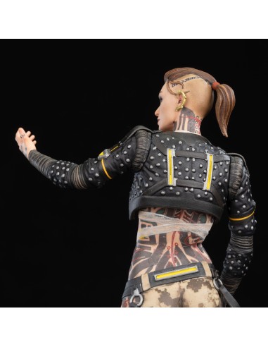Mass Effect Jack Figure Mass Effect Jack Figure
