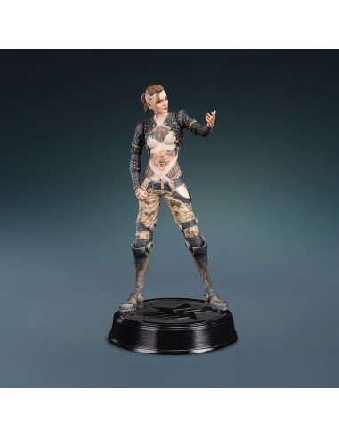 Mass Effect Jack Figure Mass Effect Jack Figure