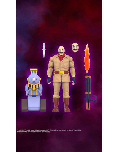 Thundercats Ultimates Safari Joe Wave 12