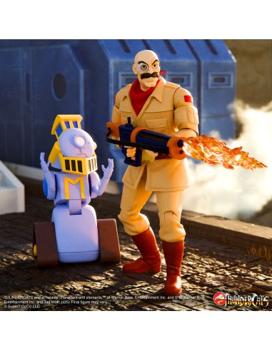 Thundercats Ultimates Safari Joe Wave 12