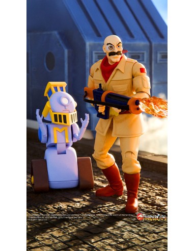 Thundercats Ultimates Safari Joe Wave 12