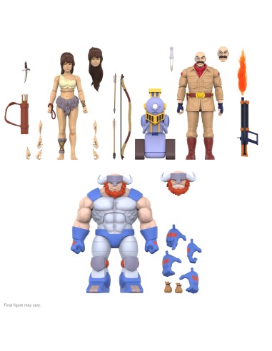 Thundercats Ultimates Nayda Wave 12