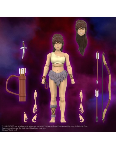 Thundercats Ultimates Nayda Wave 12
