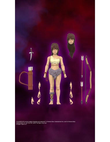 Thundercats Ultimates Nayda Wave 12