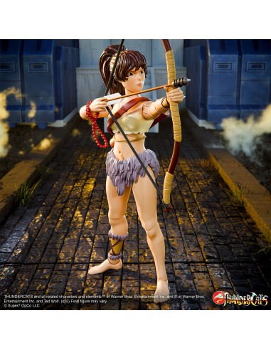 Thundercats Ultimates Nayda Wave 12