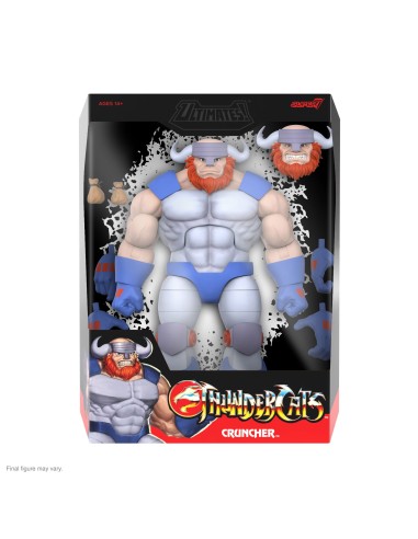 Thundercats Ultimates Cruncher Wave 12