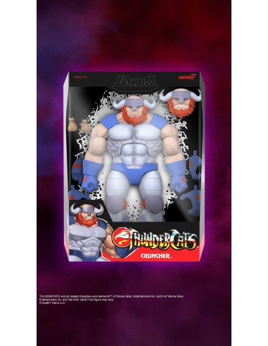 Thundercats Ultimates Cruncher Wave 12