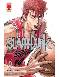 manga SLAM DUNK Nr. 9...