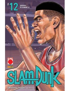 manga SLAM DUNK Nr. 12...