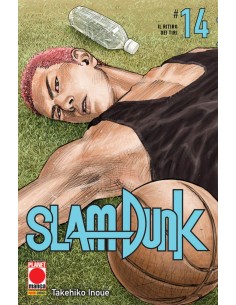 manga SLAM DUNK Nr. 14 Il...