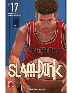 manga SLAM DUNK Nr. 17...