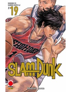 manga SLAM DUNK Nr. 19...