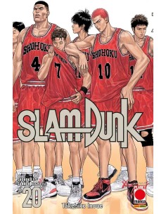 manga SLAM DUNK Nr. 20...