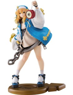 Guilty Gear Strive Bridget