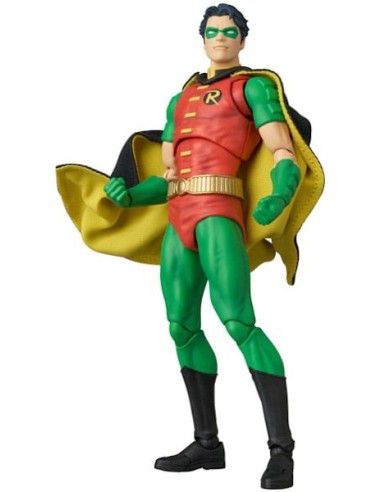 DC Comics MAFEX Robin (Batman Hush Ver.)