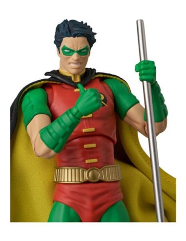 DC Comics MAFEX Robin (Batman Hush Ver.)