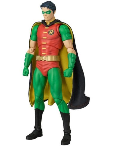 DC Comics MAFEX Robin (Batman Hush Ver.)