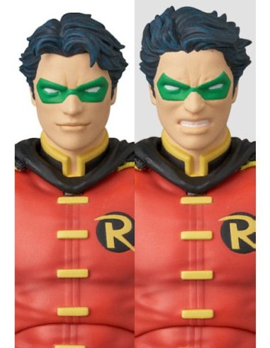 DC Comics MAFEX Robin (Batman Hush Ver.)
