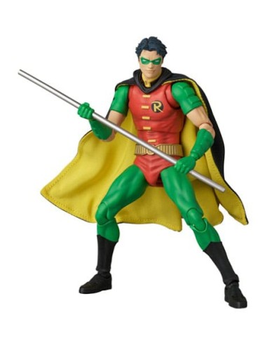 DC Comics MAFEX Robin (Batman Hush Ver.)
