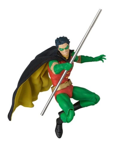 DC Comics MAFEX Robin (Batman Hush Ver.)
