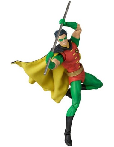 DC Comics MAFEX Robin (Batman Hush Ver.)