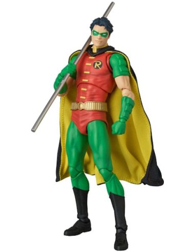 DC Comics MAFEX Robin (Batman Hush Ver.)