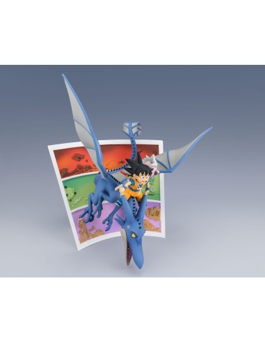 Dragon Ball Son Goku (mini) & Supreme... Dragon Ball Son Goku (mini) & Supreme...