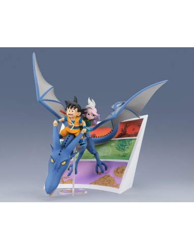 Dragon Ball Son Goku (mini) & Supreme... Dragon Ball Son Goku (mini) & Supreme...