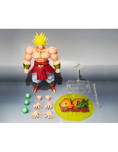 Dragon Ball Broly 40th Anniversary...