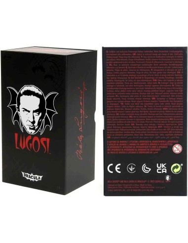 Bela Lugosi Dracula Deluxe Action Figure Bela Lugosi Dracula Deluxe Action Figure