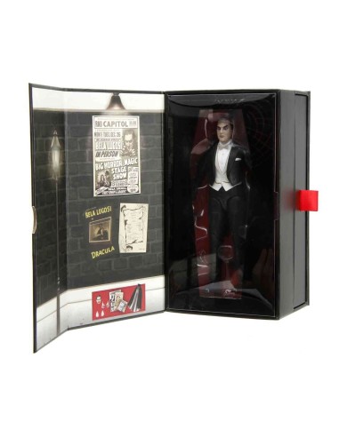 Bela Lugosi Dracula Deluxe Action Figure Bela Lugosi Dracula Deluxe Action Figure