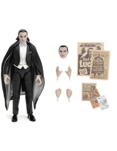 Bela Lugosi Dracula Deluxe Action Figure Bela Lugosi Dracula Deluxe Action Figure