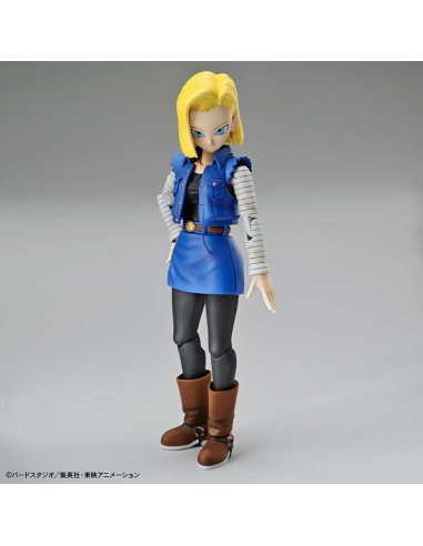 Dragon Ball Z Android 18 Bandai