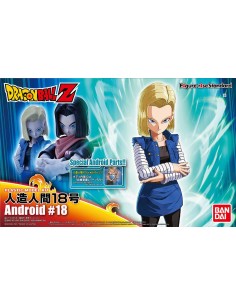 Dragon Ball Z Android 18...