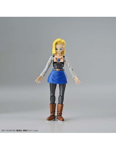 Dragon Ball Z Android 18 Bandai
