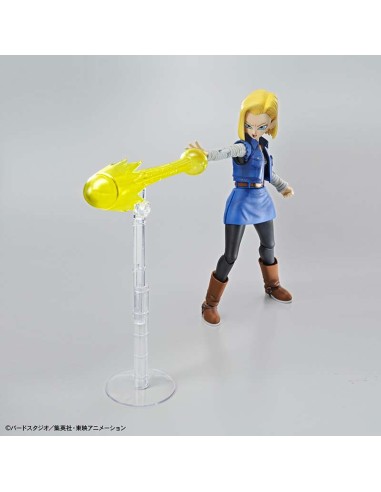 Dragon Ball Z Android 18 Bandai