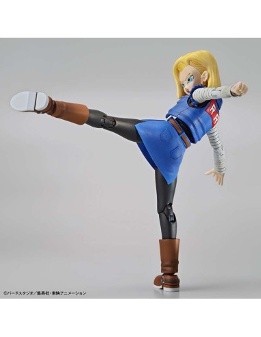 Dragon Ball Z Android 18 Bandai