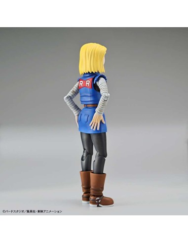 Dragon Ball Z Android 18 Bandai