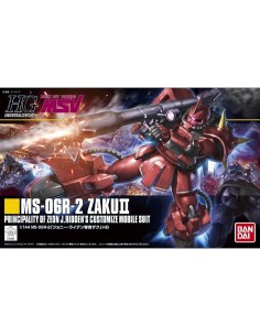 Zaku MS-06r-2 Jonny Ridden...