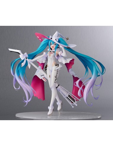 Hatsune Miku Racing Miku 2024 Ver. Hatsune Miku Racing Miku 2024 Ver.