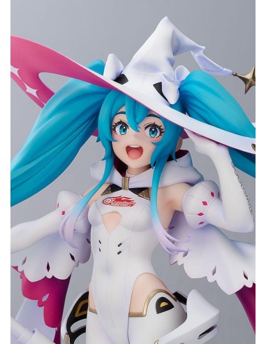 Hatsune Miku Racing Miku 2024 Ver. Hatsune Miku Racing Miku 2024 Ver.